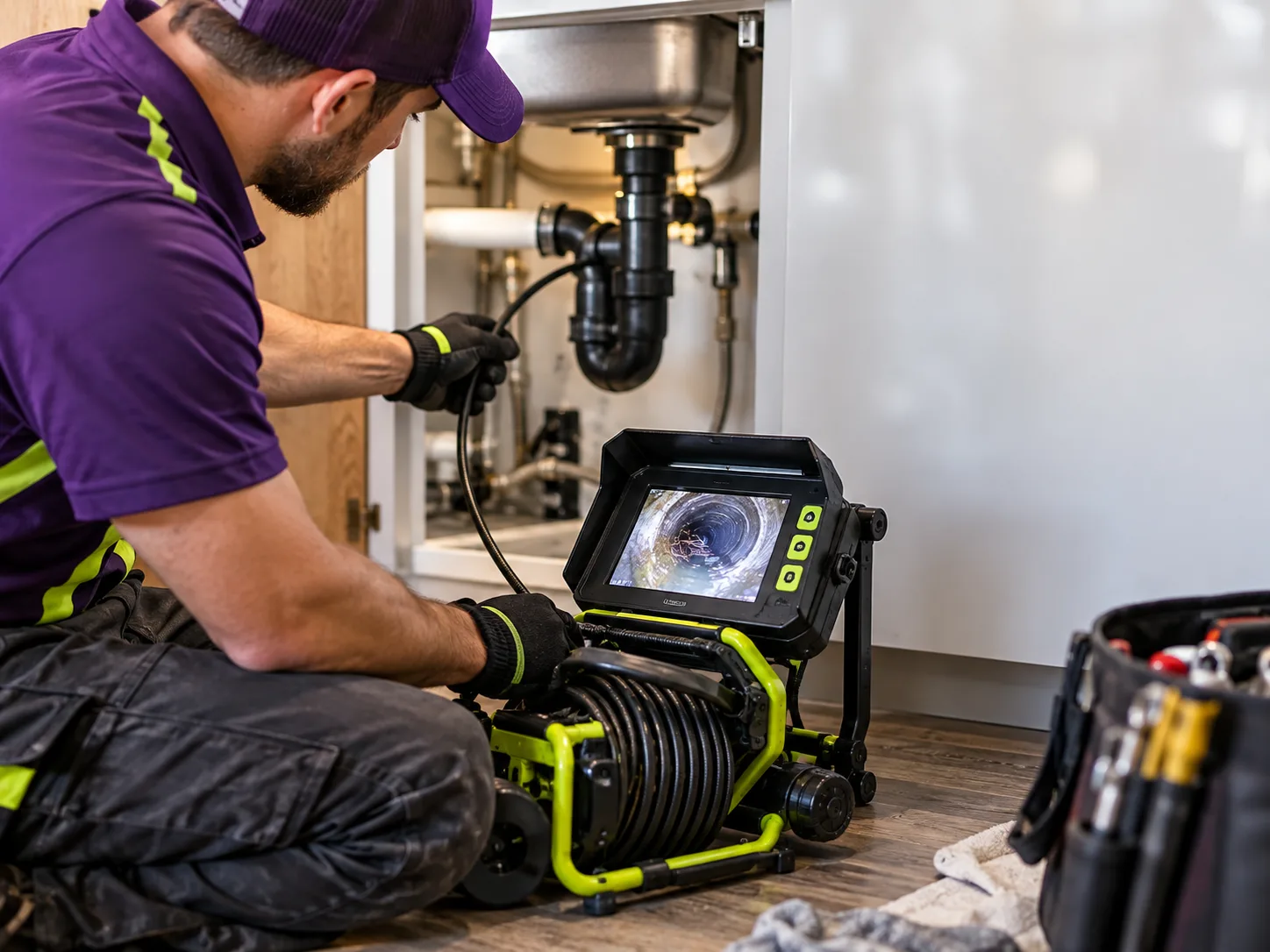 Drain Cleaning company in Foxboro, MA