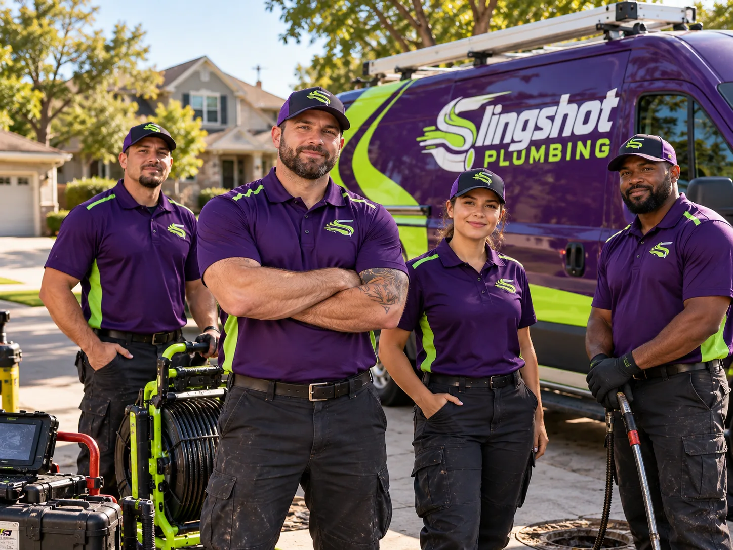 Drain Cleaning in Foxboro, MA near me